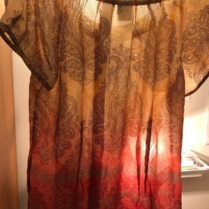 Emma James Multicolored Size 8